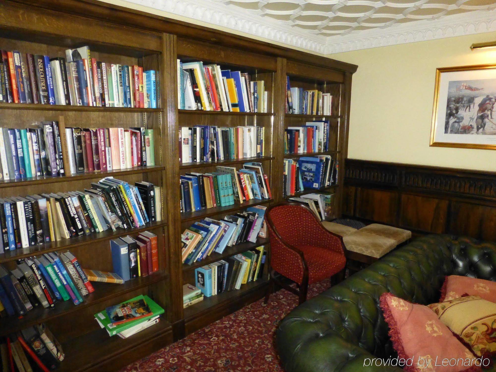 The Red Lion Hotel Atherstone