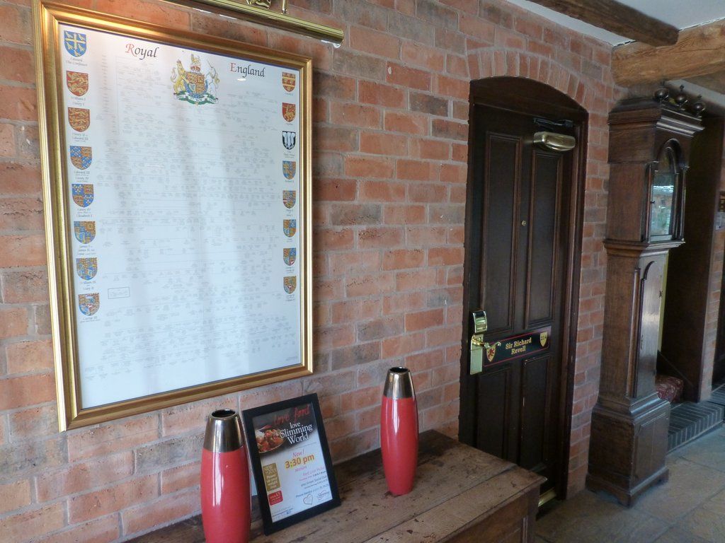 The Red Lion Hotel Atherstone